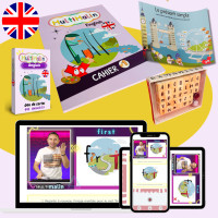 Multimalin Anglais Vol. 1