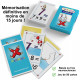 Le coffret tables de multiplication